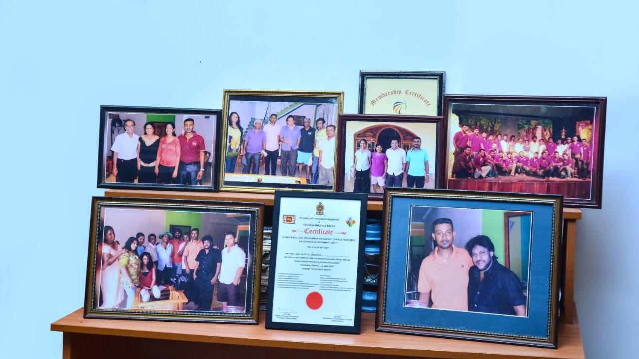 Gamagedara Resort Dambulla Luaran gambar