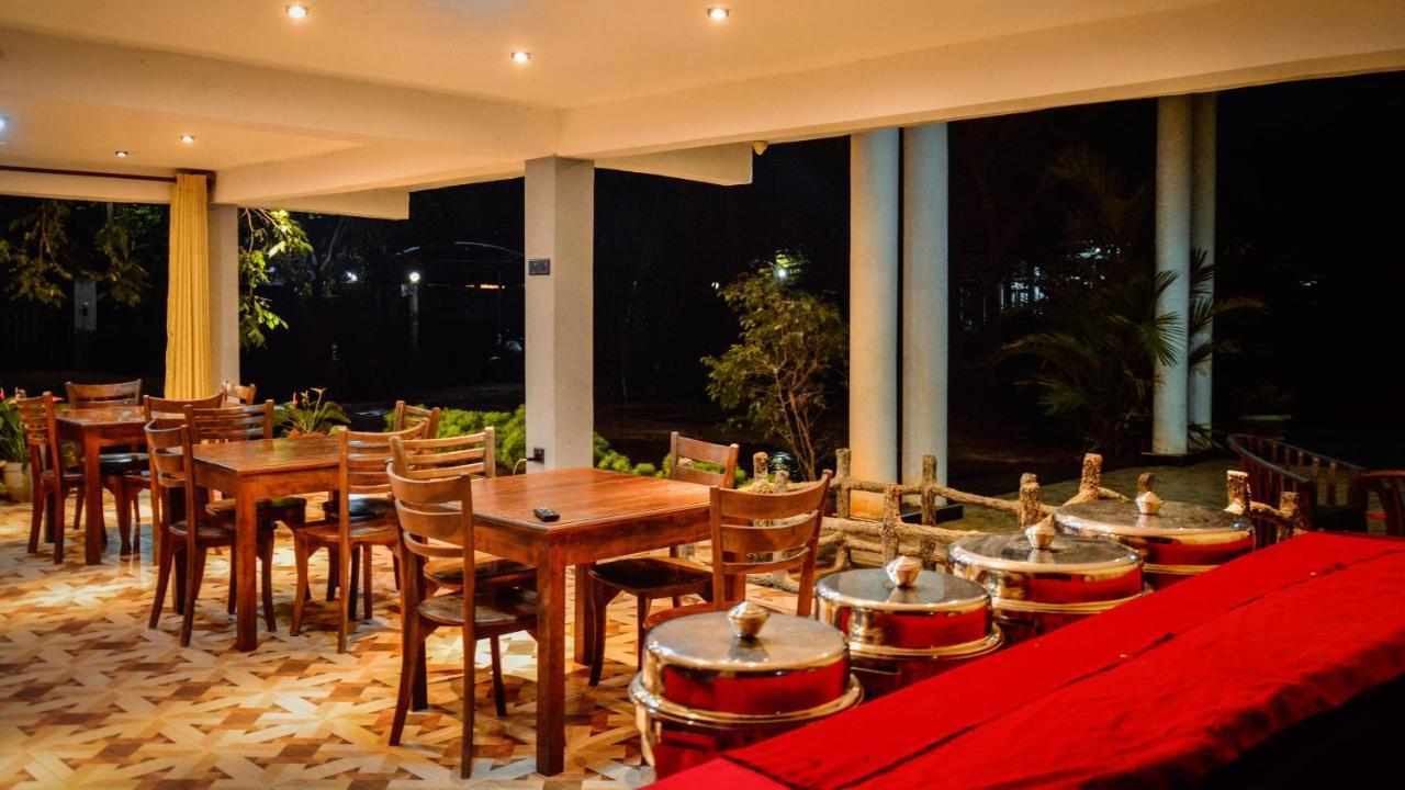 Gamagedara Resort Dambulla Luaran gambar