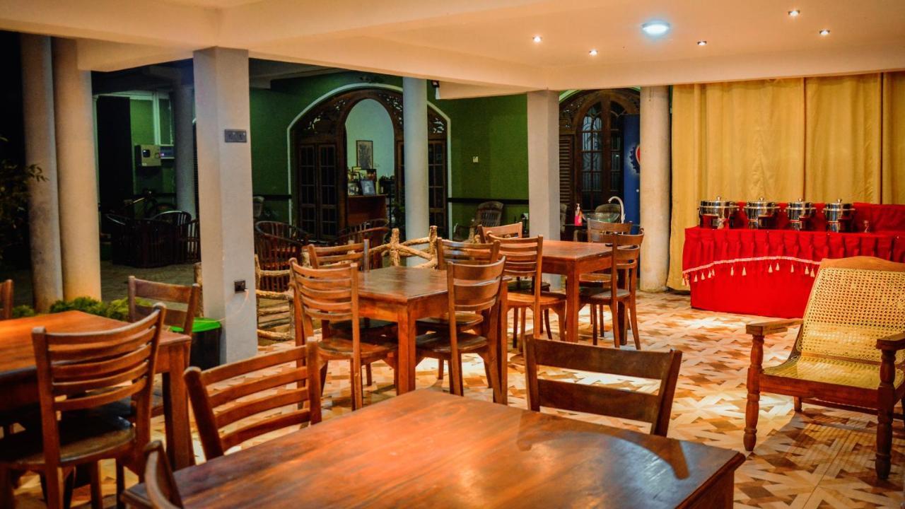 Gamagedara Resort Dambulla Luaran gambar
