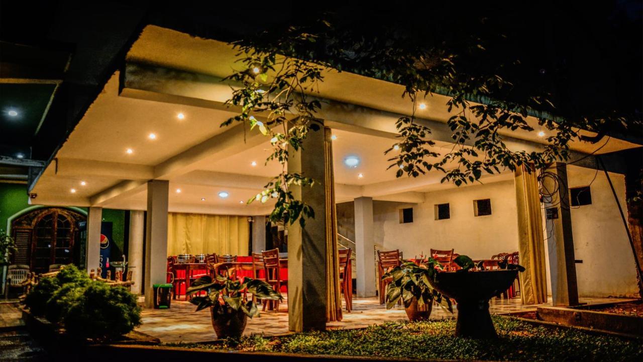 Gamagedara Resort Dambulla Luaran gambar