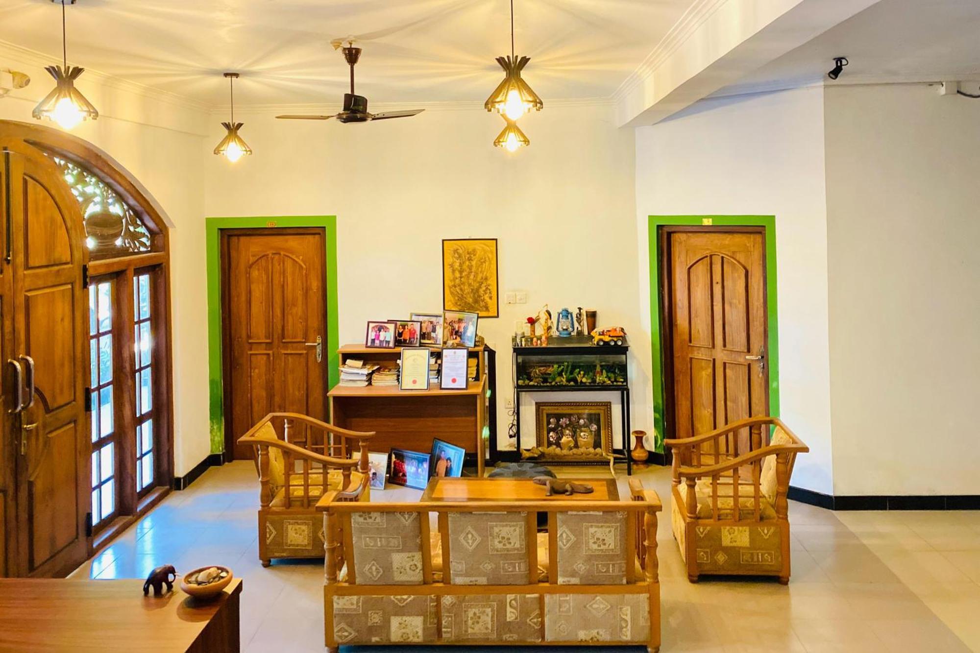Gamagedara Resort Dambulla Luaran gambar