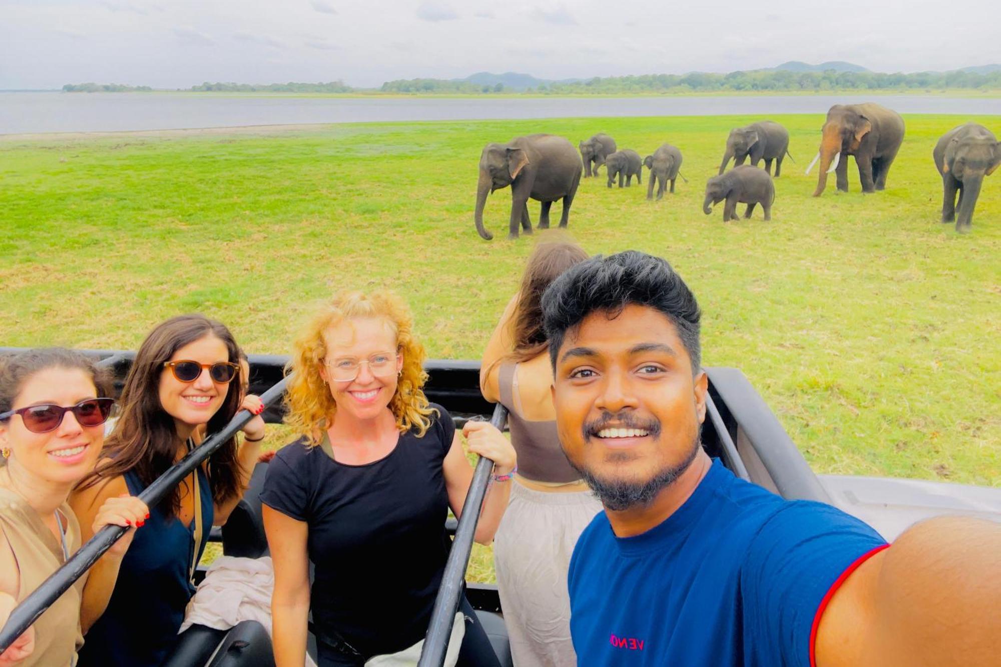 Gamagedara Resort Dambulla Luaran gambar