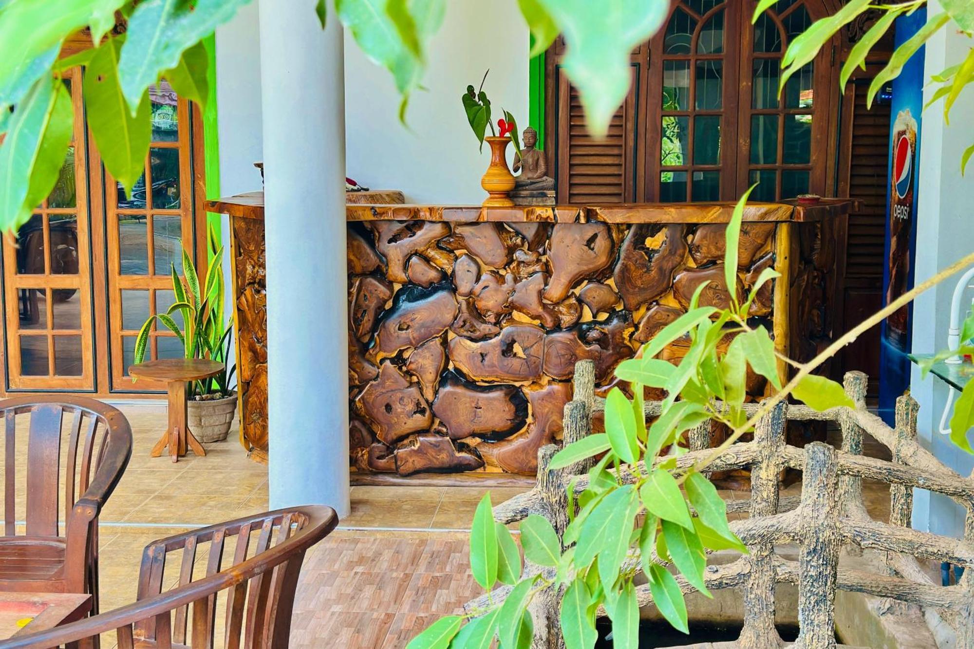 Gamagedara Resort Dambulla Luaran gambar