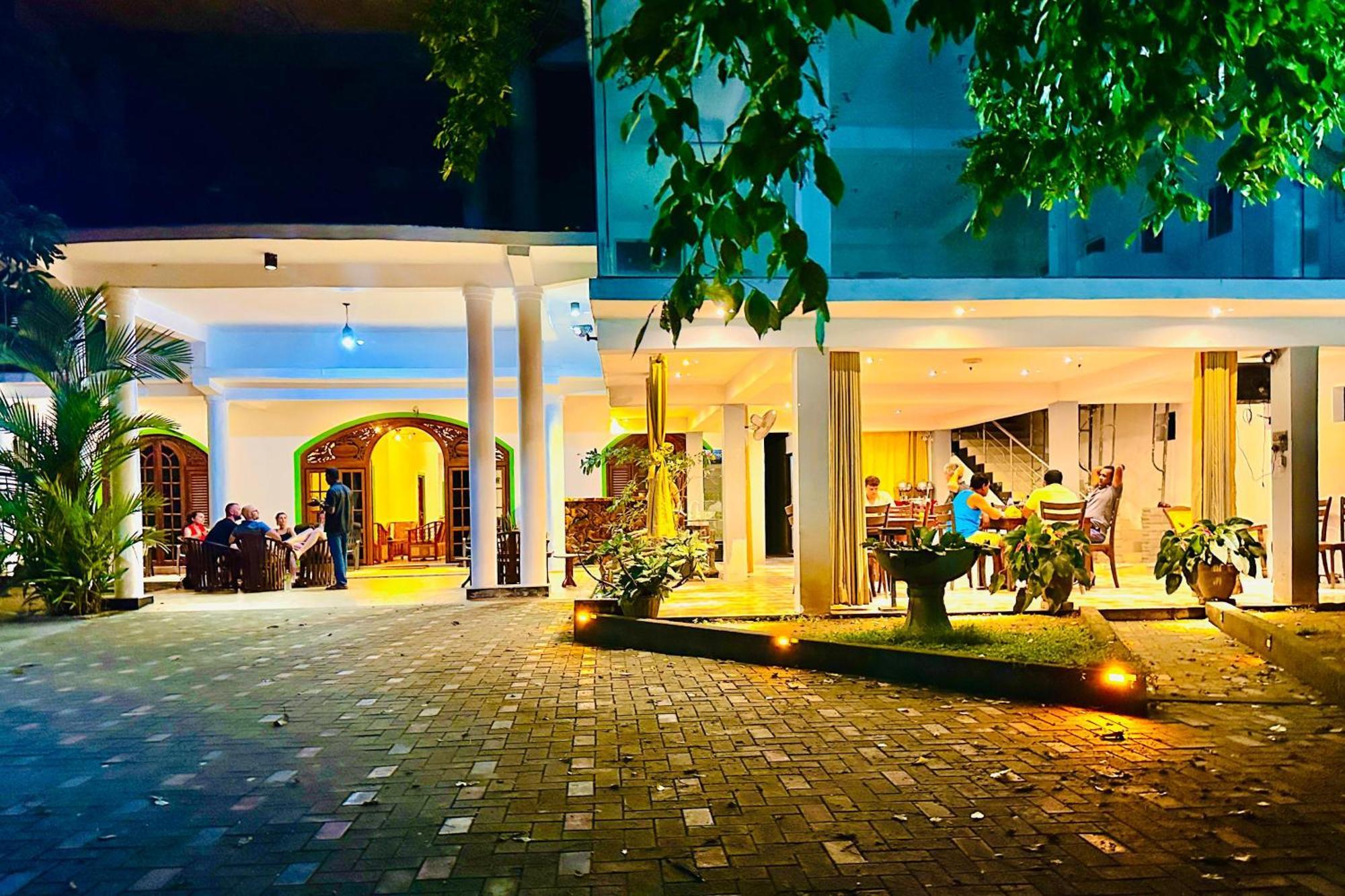 Gamagedara Resort Dambulla Luaran gambar