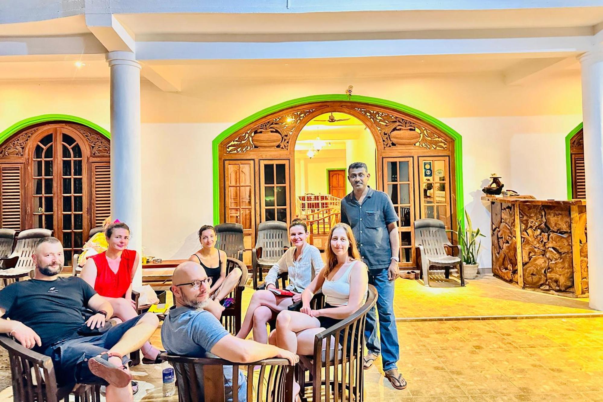 Gamagedara Resort Dambulla Luaran gambar
