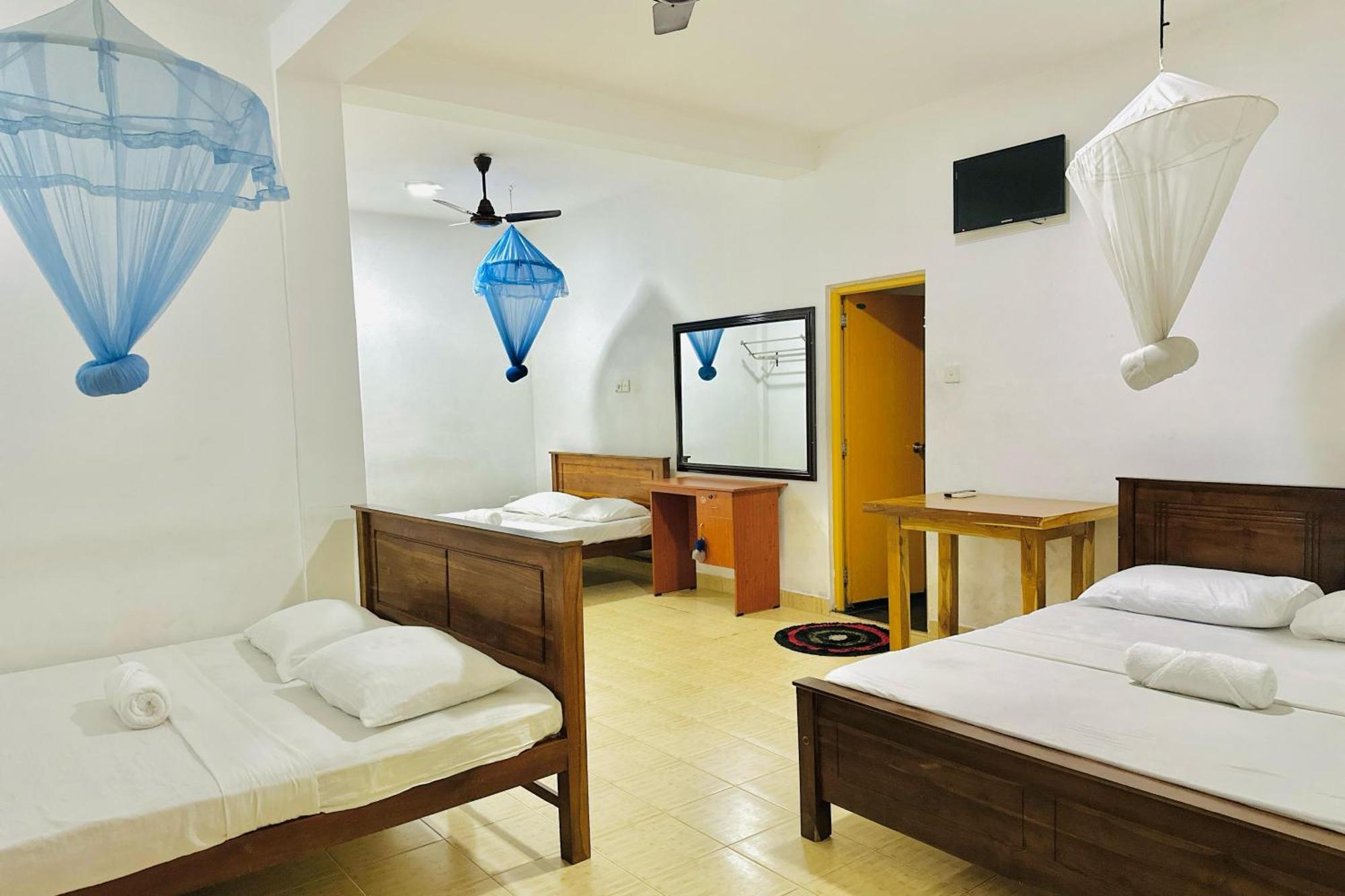 Gamagedara Resort Dambulla Luaran gambar