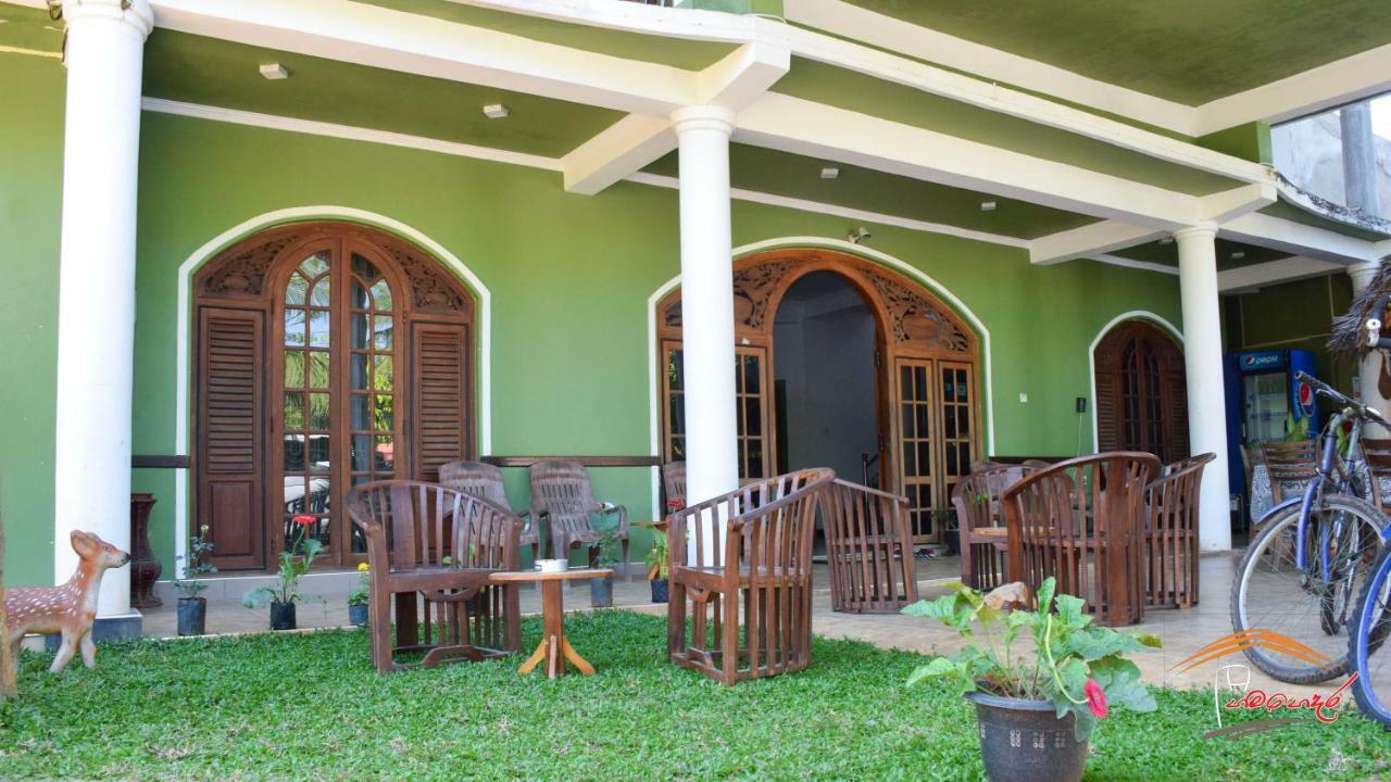 Gamagedara Resort Dambulla Luaran gambar