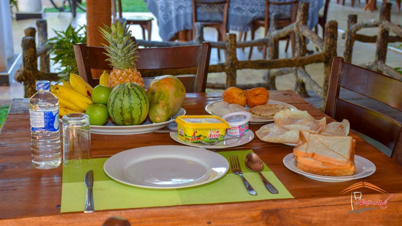 Gamagedara Resort Dambulla Luaran gambar