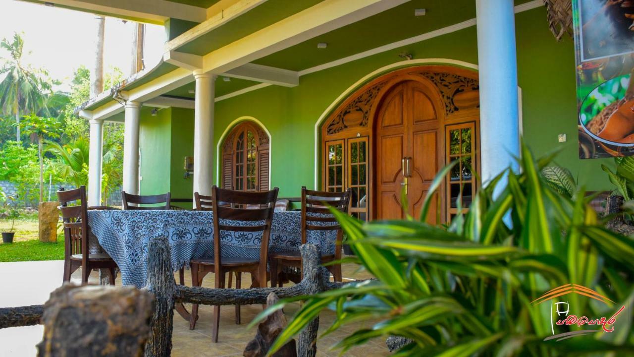 Gamagedara Resort Dambulla Luaran gambar