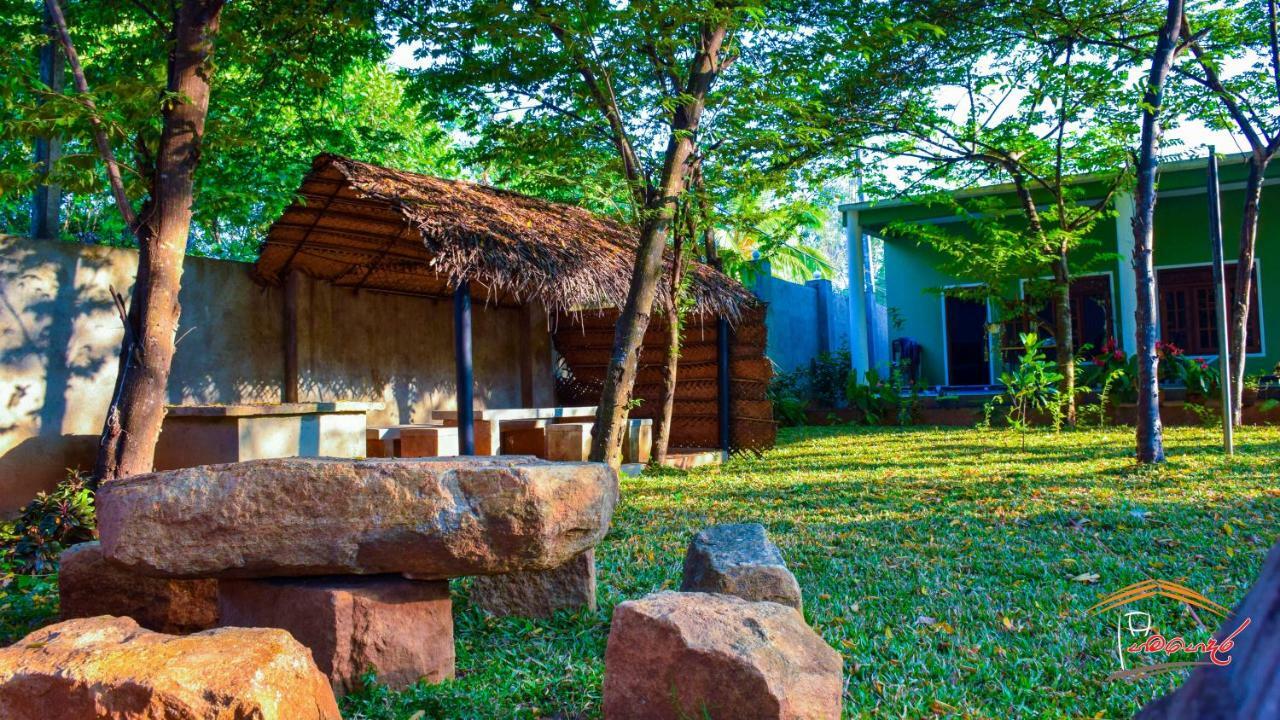Gamagedara Resort Dambulla Luaran gambar