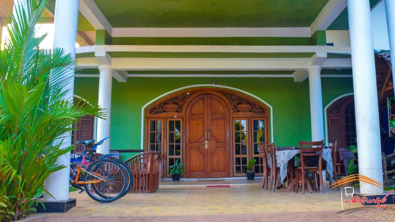Gamagedara Resort Dambulla Luaran gambar