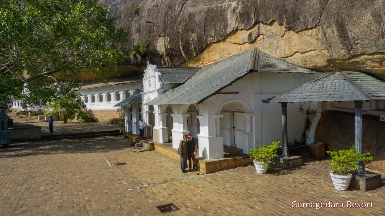 Gamagedara Resort Dambulla Luaran gambar